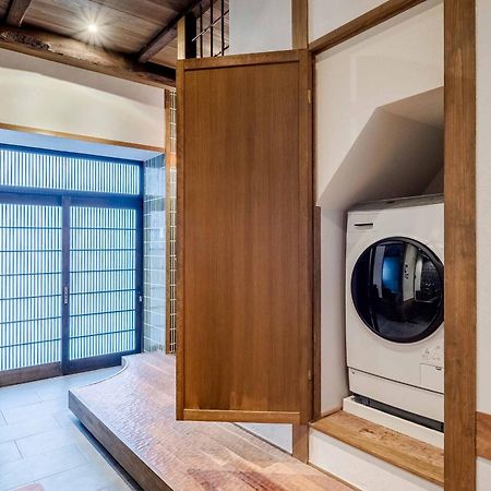 Natsume An Machiya House Villa Kyoto Exterior photo