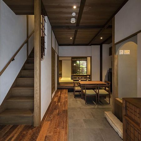 Natsume An Machiya House Villa Kyoto Exterior photo