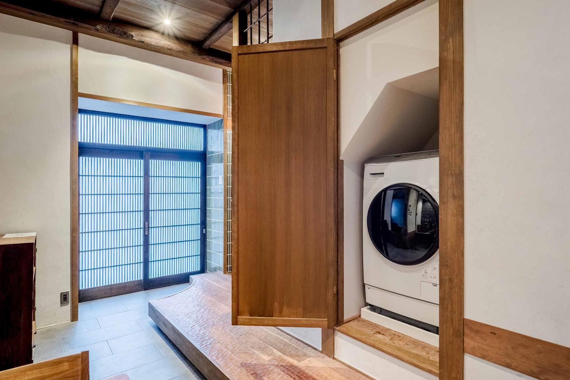 Natsume An Machiya House Villa Kyoto Exterior photo
