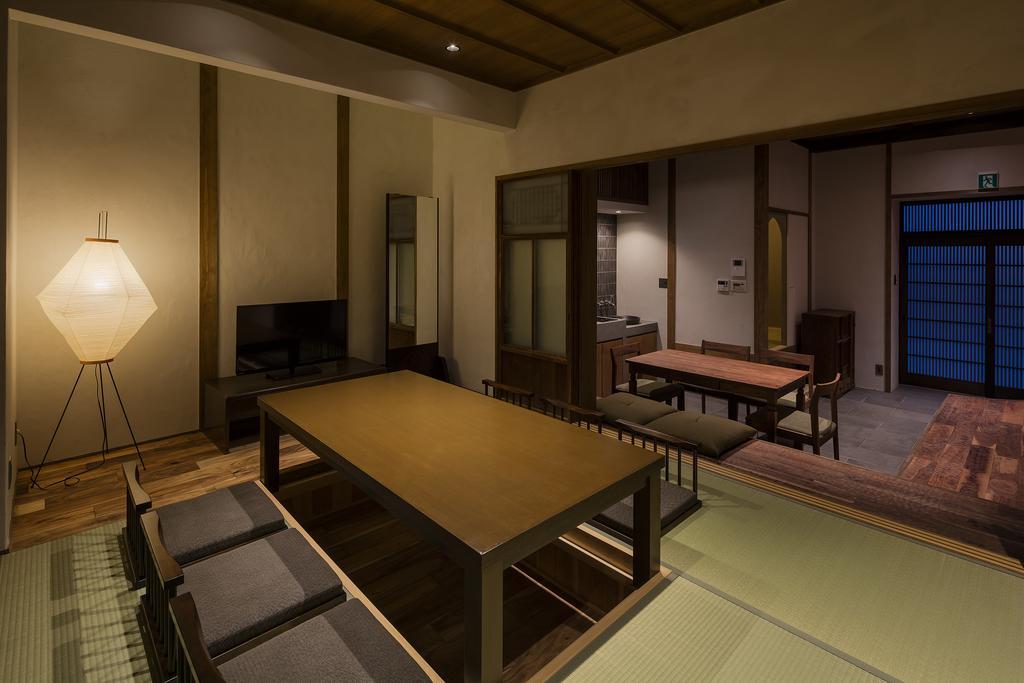 Natsume An Machiya House Villa Kyoto Exterior photo