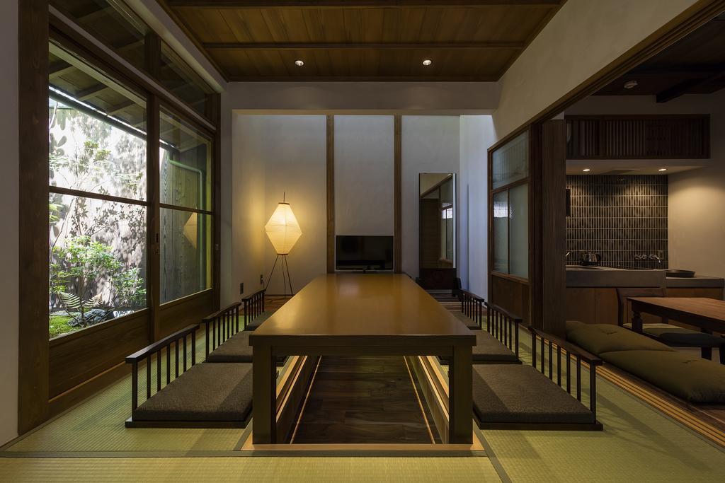 Natsume An Machiya House Villa Kyoto Exterior photo