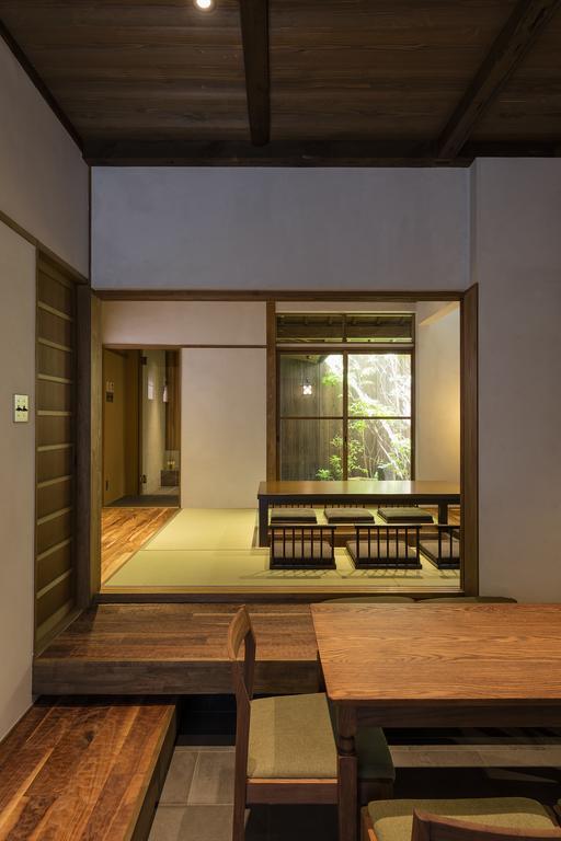 Natsume An Machiya House Villa Kyoto Exterior photo