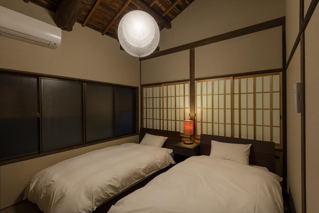 Natsume An Machiya House Villa Kyoto Exterior photo