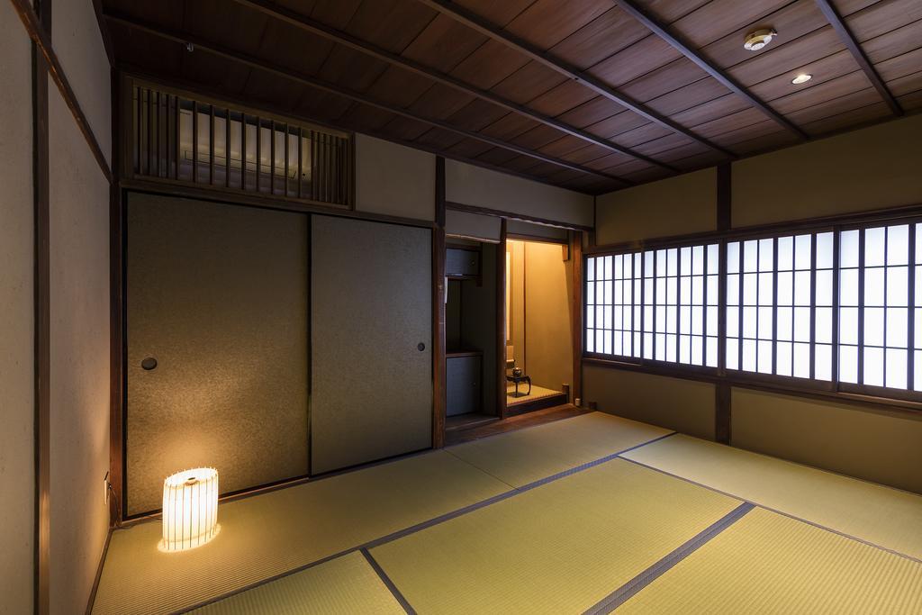 Natsume An Machiya House Villa Kyoto Exterior photo