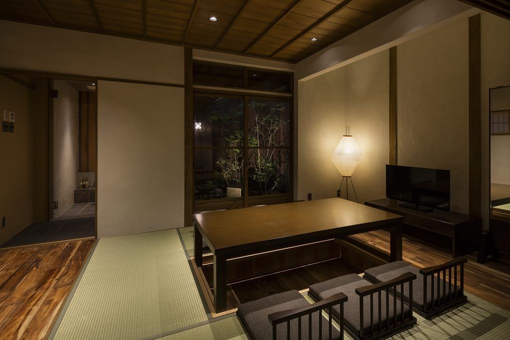Natsume An Machiya House Villa Kyoto Exterior photo