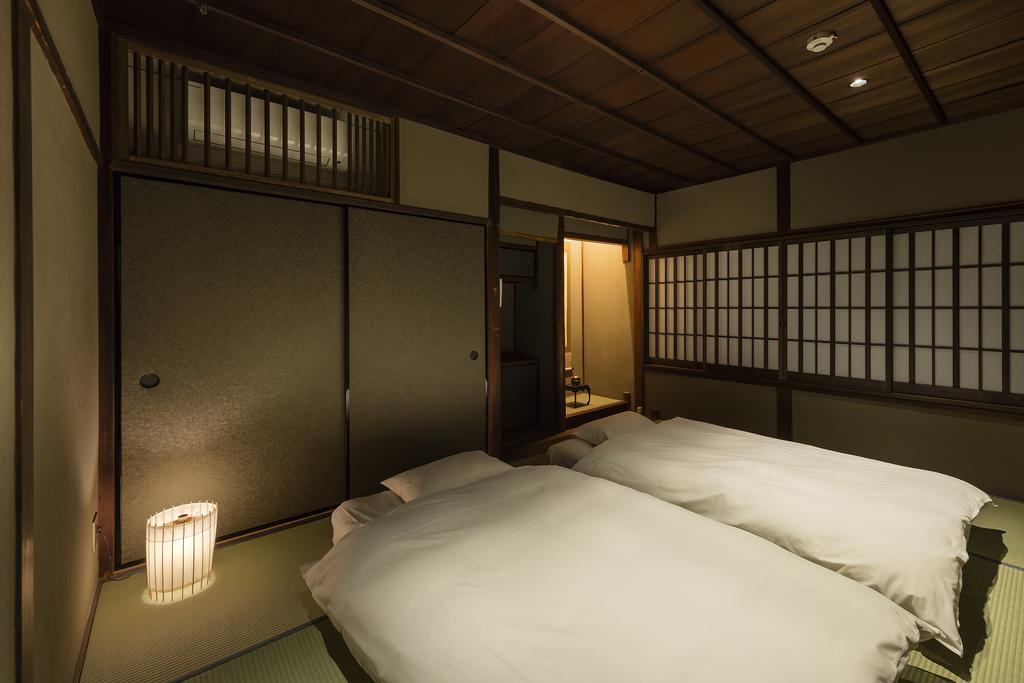 Natsume An Machiya House Villa Kyoto Exterior photo