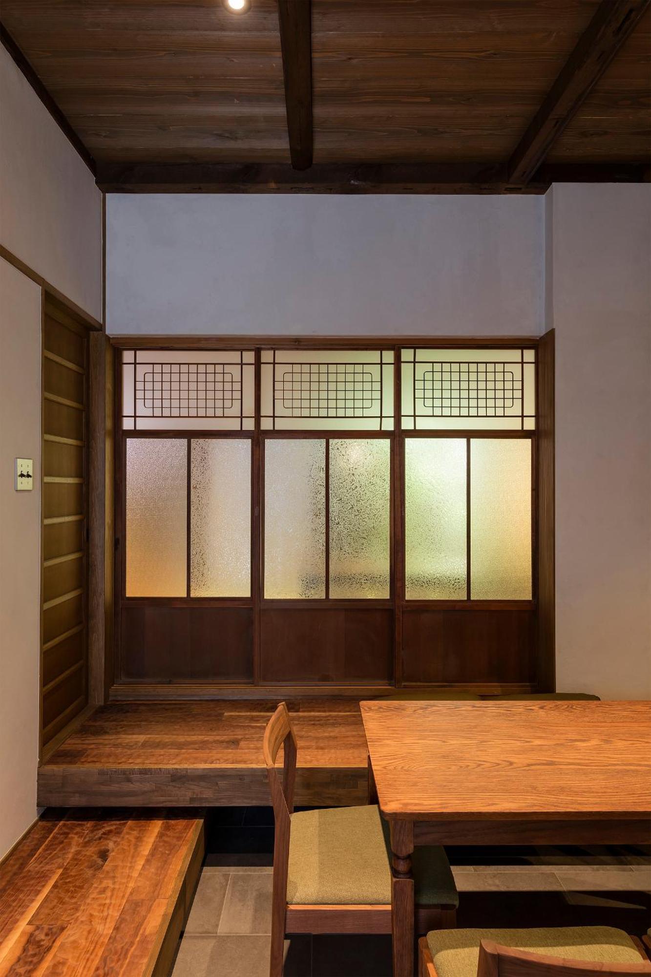Natsume An Machiya House Villa Kyoto Exterior photo