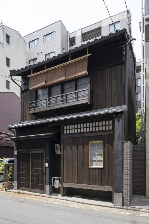 Natsume An Machiya House Villa Kyoto Exterior photo