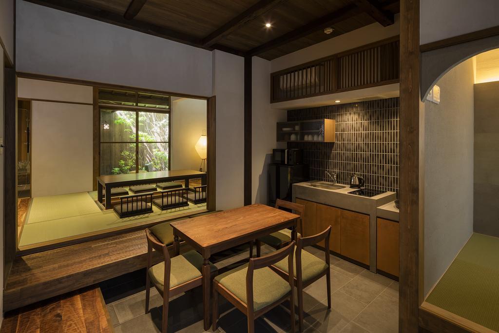Natsume An Machiya House Villa Kyoto Exterior photo