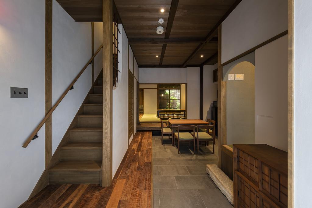 Natsume An Machiya House Villa Kyoto Exterior photo
