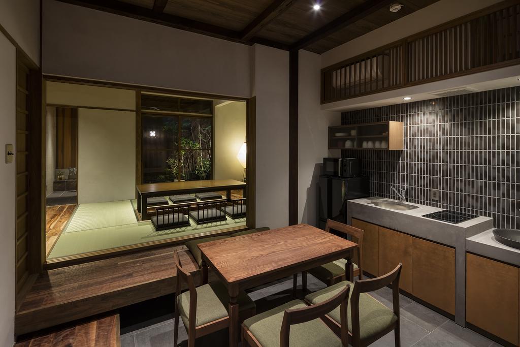 Natsume An Machiya House Villa Kyoto Exterior photo