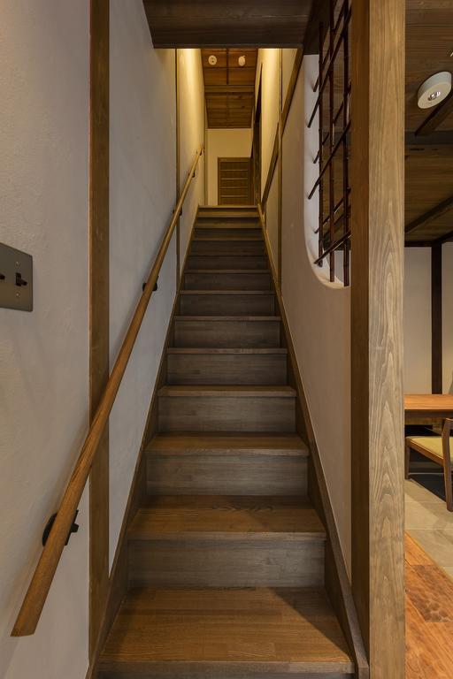 Natsume An Machiya House Villa Kyoto Exterior photo