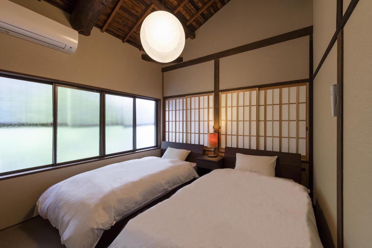 Natsume An Machiya House Villa Kyoto Exterior photo