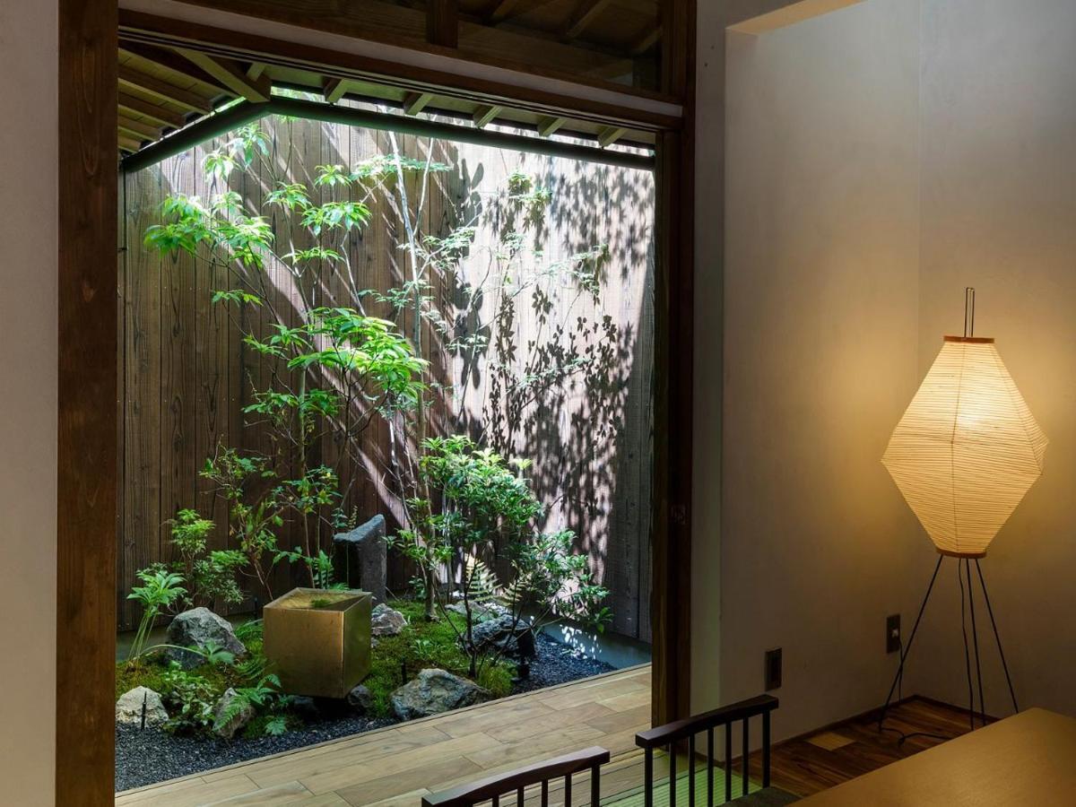 Natsume An Machiya House Villa Kyoto Exterior photo