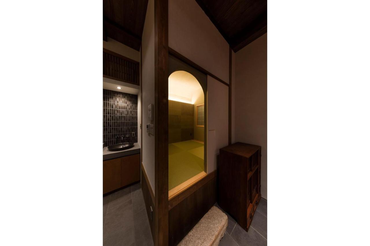 Natsume An Machiya House Villa Kyoto Exterior photo